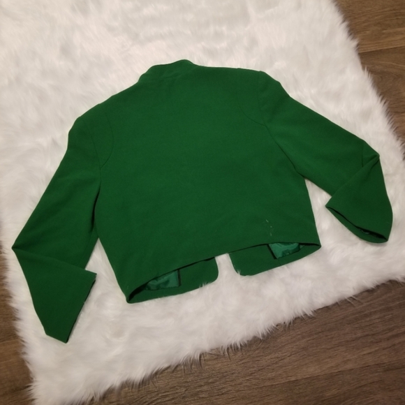 Worthington Cropped Blazer - Picture 2 of 4